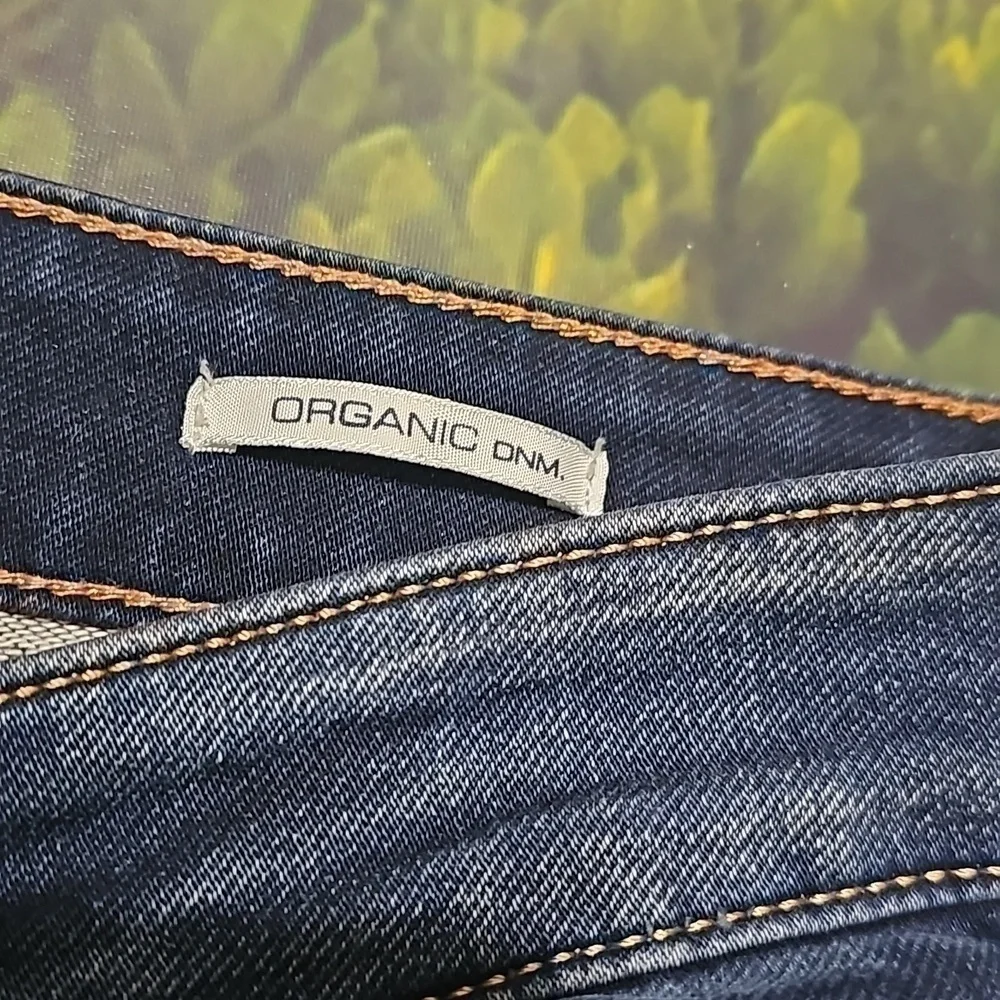 Hugo Boss Organic Denim Jeans Size 36x29